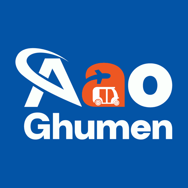 AaoGhumen logo