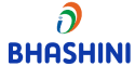 Bhashini language platform logo